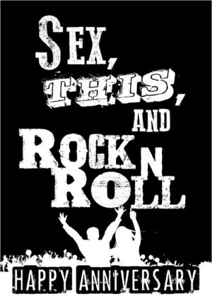 Rock on!
