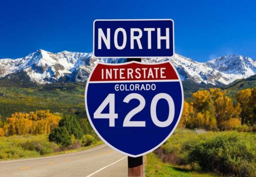 Interstate 420 – L
