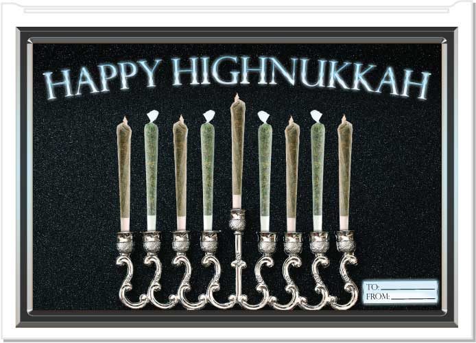 Happy Highnukkah