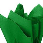 green-tissue