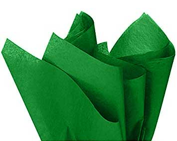 green-tissue